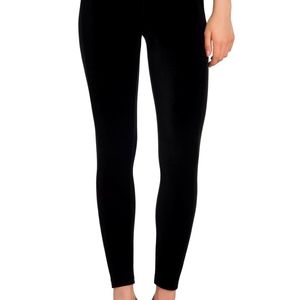 Lyssé Velvet Ella high waisted leggings